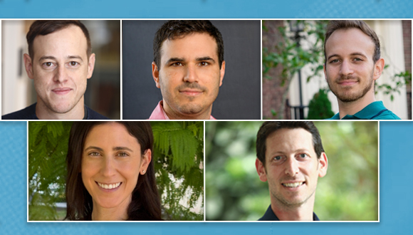 Five Researchers, Five Questions, Five ERC Starting Grants