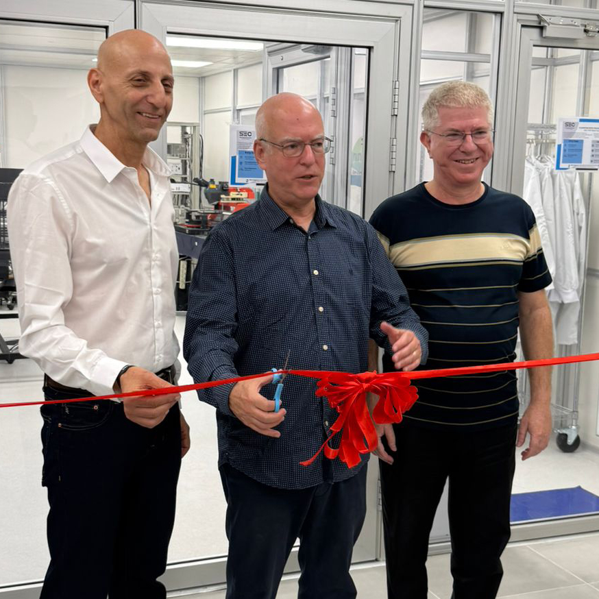 To Infinity and Beyond: Tel Aviv University Launches New Space Engineering Center To Infinity and Beyond: Tel Aviv University Launches New Space Engineering Center