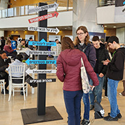 Dreaming Big: Thousands of Prospective Students Attend TAU Open Day