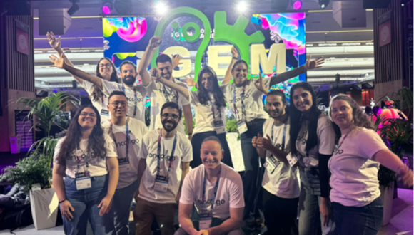 TAU Student Team Wins Gold Medal at Prestigious iGEM Competition TAU Student Team Wins Gold Medal at Prestigious iGEM Competition