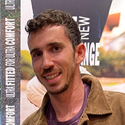 Avraham Gilad Tiberg, law student