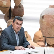Prof. Oded Lipschits Awarded the 2022 EMET Prize in Archaeology 