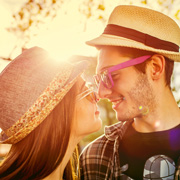Want to Fall in Love? Step Outside in The Sun