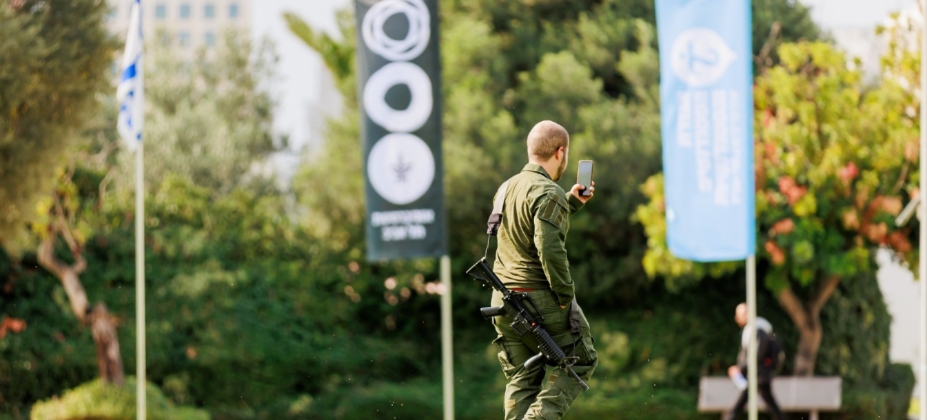 Reducing PTSD Risk in Soldiers