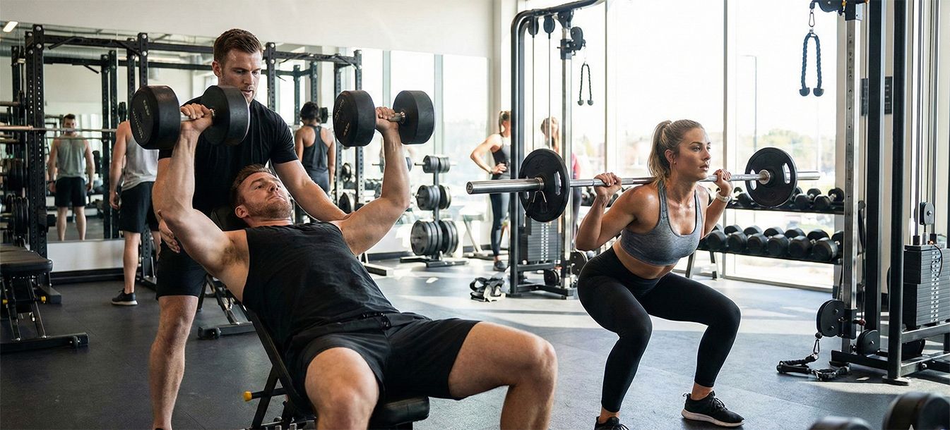 Start Doing Strength Training