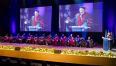 2014 TAU Honorary Degrees Conferment Ceremony 