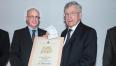The 2012 Raymond and Beverly Sackler International Prize in Biophysics