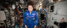 BOG 2021: Astronaut Jessica Meir Addresses Exclusive TAU Event