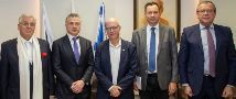 30 Years of Russian-Israeli Diplomatic Ties Celebrated at TAU