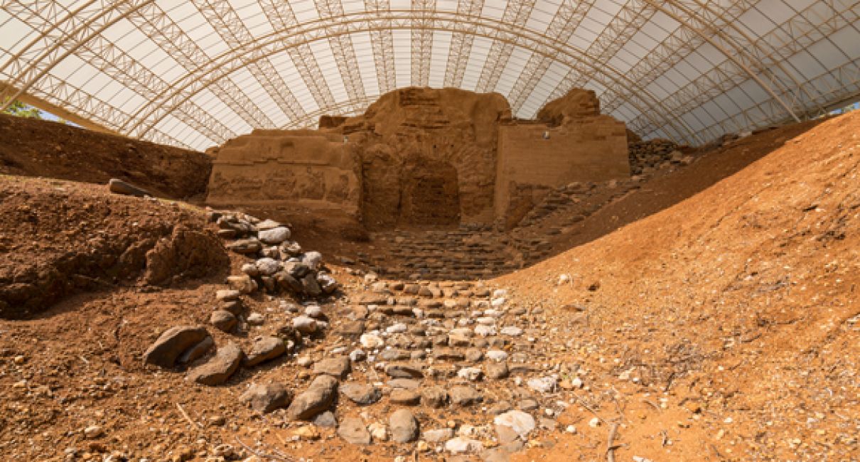 Study finds ancient Canaanites genetically linked to modern populations