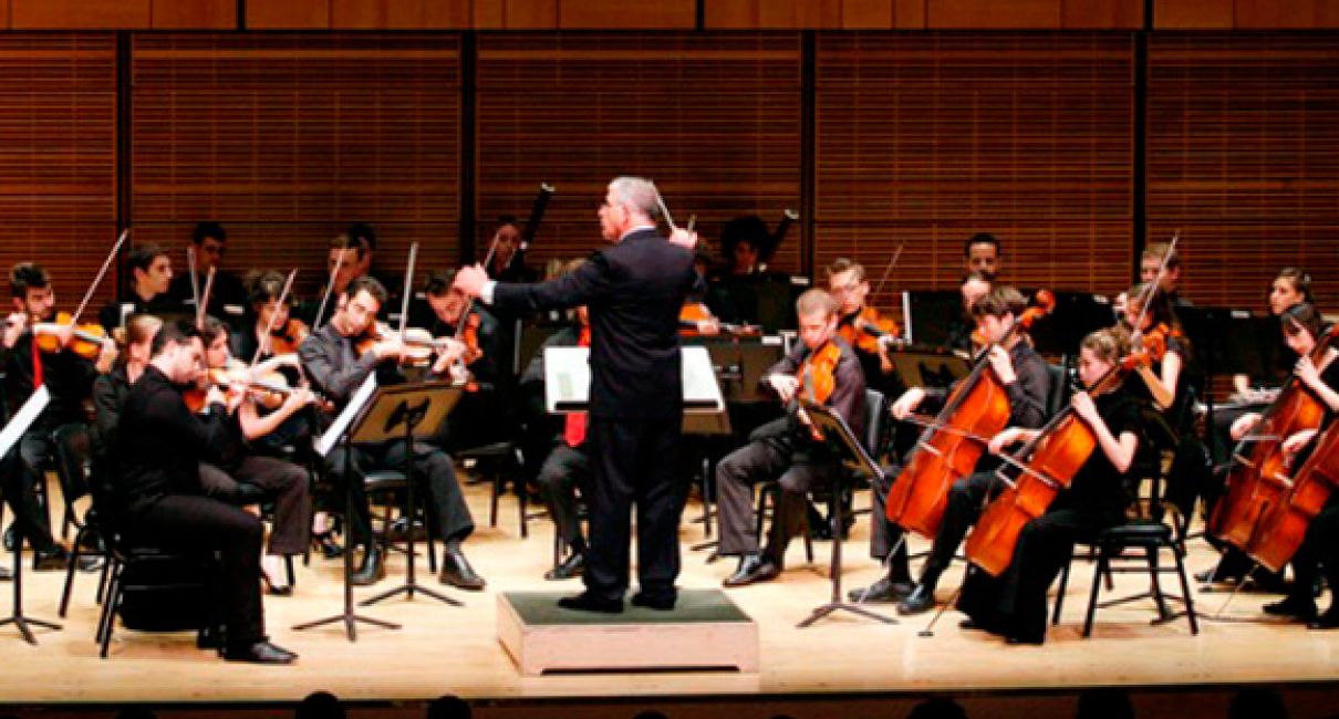 TAU Orchestra at Carnegie Hall Tel Aviv University Tel Aviv University