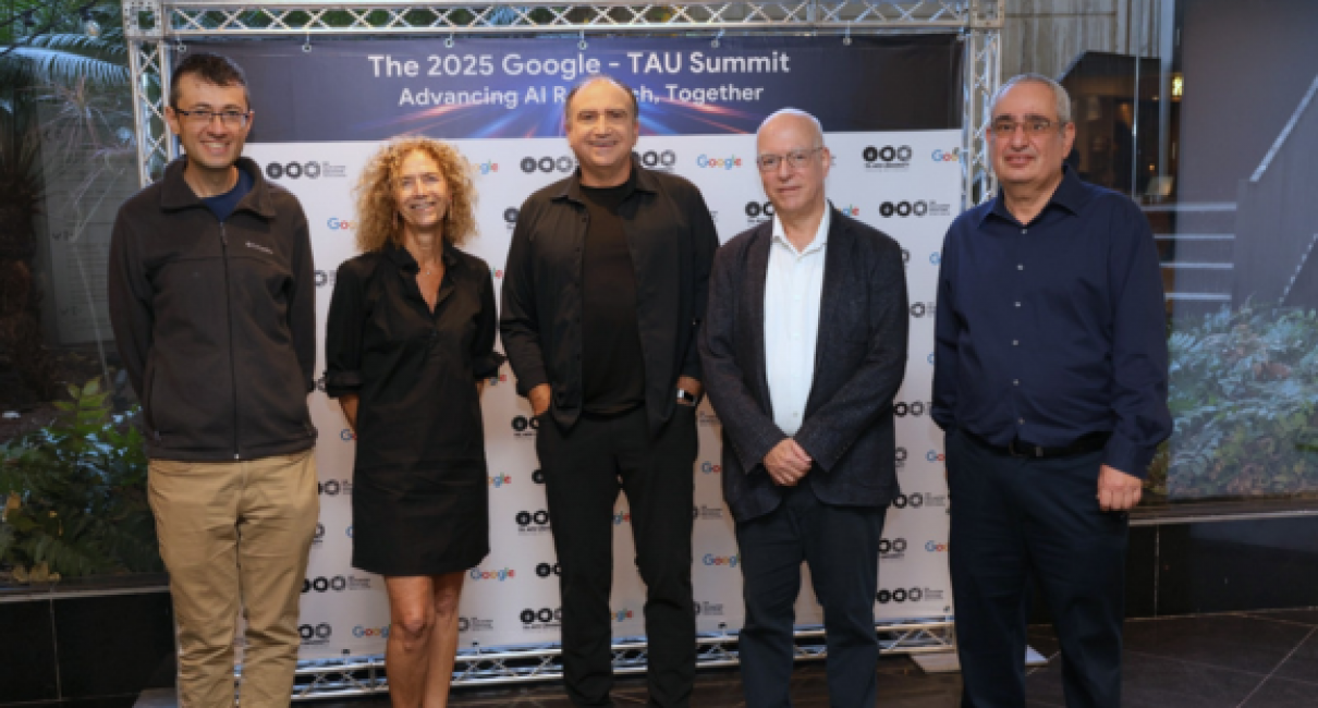 Google and Tel Aviv University launch $1M core AI research program