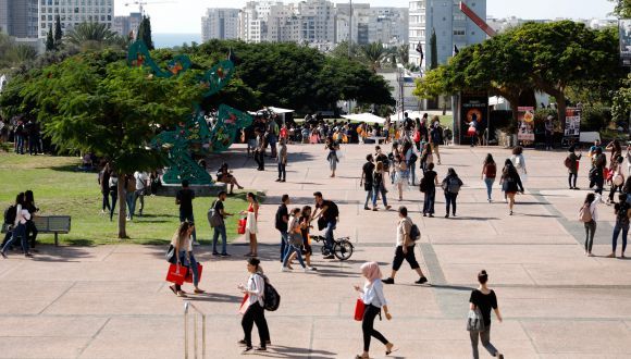 Tel Aviv University Ranks 1st in Israel and 209th Worldwide in THE 2027 Rankings