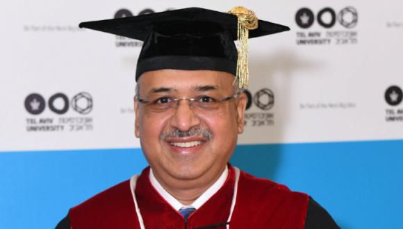 2019 Honorary Degrees Conferment Ceremony