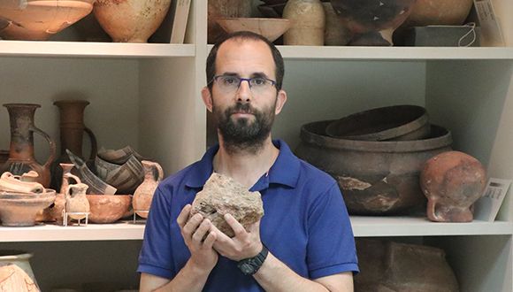 New Technology Interprets Archaeological Findings from Biblical Times