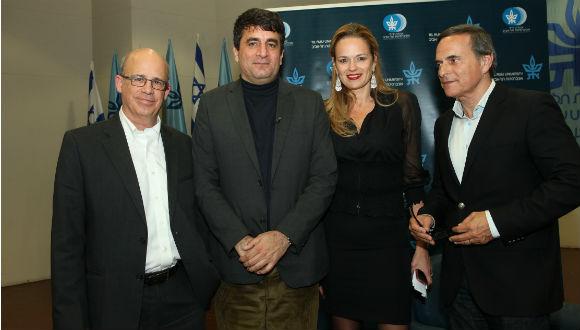 Israeli Friends Honor Dror Moreh