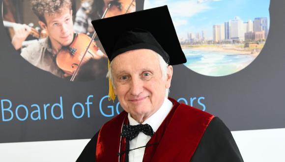 2018 Honorary Degrees Conferment Ceremony