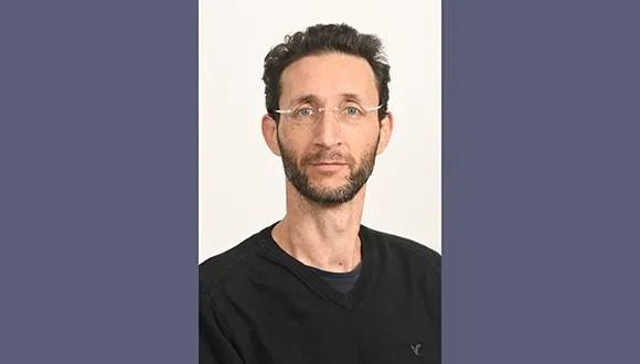 Dr. Iftach Nachman from the Faculty of Life Sciences, Tel Aviv University