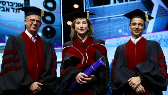 2019 Honorary Degrees Conferment Ceremony