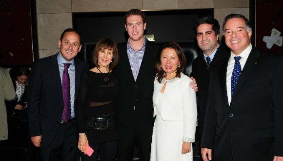 Candian Friends in Toronto first networking event