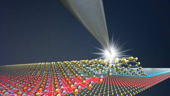 The World's Thinnest Technology - Only Two Atoms Thick