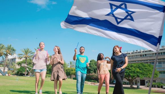 On Israel’s Independence Day, TAU Celebrates Breakthroughs
