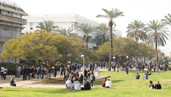 Standing With The Tel Aviv University Community