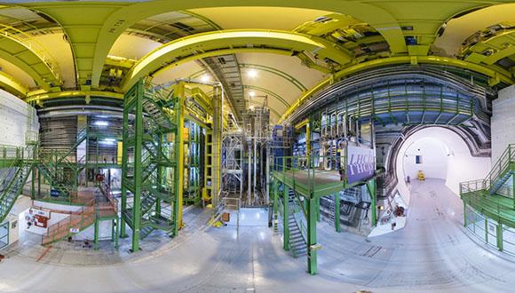 Photo courtesy of CERN