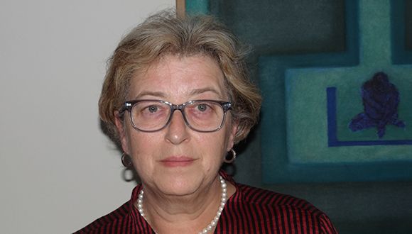 Prof. Halina Abramowicz