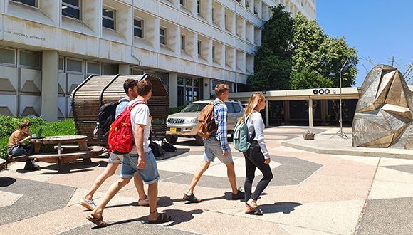Tel Aviv University Launches the International Graduate School for Social Sciences