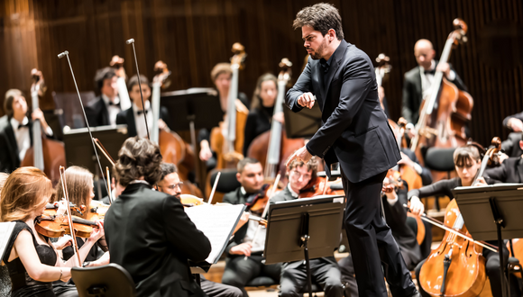 Munich Philharmonic Names Lahav Shani its Next Chief Conductor