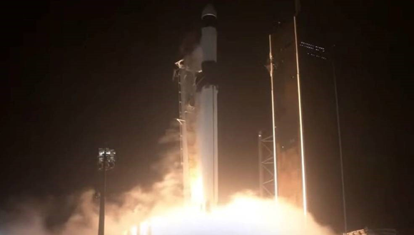 TAU Launches Cutting-Edge Tech into Space (Courtesy of NASA)