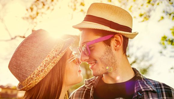 Want to Fall in Love? Step Outside in The Sun