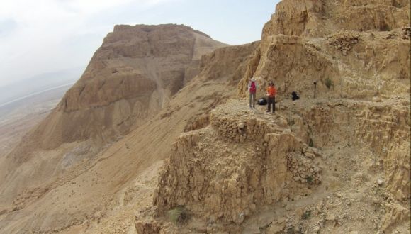 Crushing the Longtime Myth of Masada