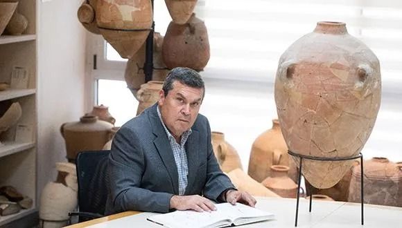 Prof. Oded Lipschits Awarded the 2022 EMET Prize in Archaeology 