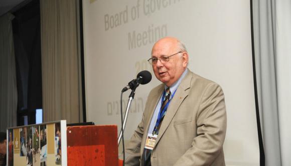 2012 Board of Governors Opening Plenary