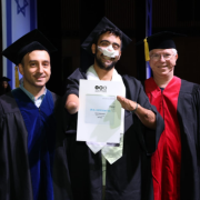 Alon Kaminer Refused to Press Pause