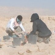 TAU Excavation Examines “Ancient High Tech” 