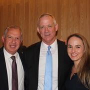 Israel’s President Graces Campus  