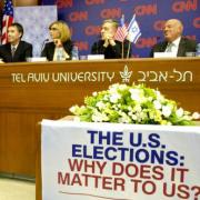 TAU & CNN host US Election panel