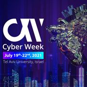 Cyber Week 2021 July 19th-22nd, 2021 Tel Aviv University, Israel