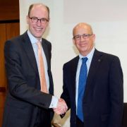 TAU and Free University of Berlin Sign Student Exchange Agreement 