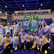 TAU Student Team Wins Gold at Prestigious IGEM Competition