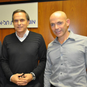 TAU Israeli Friends Invited "Inside" Iron Dome