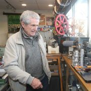 French-Speaking Friends Host Movie Icon French-Speaking Friends Host Movie Icon