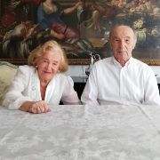 TAU Mourns Benefactor and Friend Miriam Smolarz 