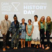 BOG 2022: Nine Winners Receive Reimagined Dan David Prize 