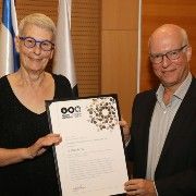 BOG 2021: Hi-Tech’s “First Lady” Wins Ramniceanu Prize  