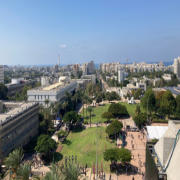 A Letter from VERA – Association of University Heads, Israel