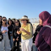 Bridging the Gap: TAU Students Assist an Impoverished Town Bridging the Gap: TAU Students Assist an Impoverished Town